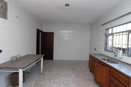 Cozinha de casa para alugar com 3 quartos, 120m² em Tremembé, São Paulo