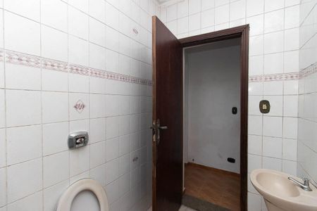 Banheiro de casa para alugar com 3 quartos, 120m² em Tremembé, São Paulo