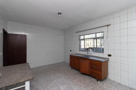 Cozinha de casa para alugar com 3 quartos, 120m² em Tremembé, São Paulo