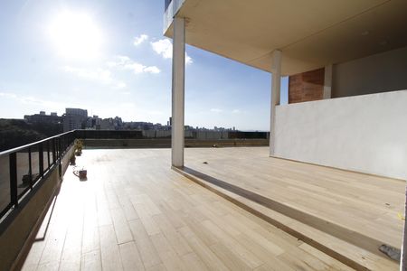 Área comum de apartamento para alugar com 4 quartos, 239m² em Santa Lúcia, Belo Horizonte