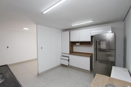 Cozinha de apartamento para alugar com 4 quartos, 239m² em Santa Lúcia, Belo Horizonte