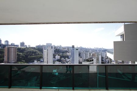 Apartamento à venda com 239m², 4 quartos e 4 vagasSala