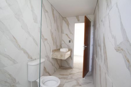 Apartamento à venda com 239m², 4 quartos e 4 vagasBanheiro Social