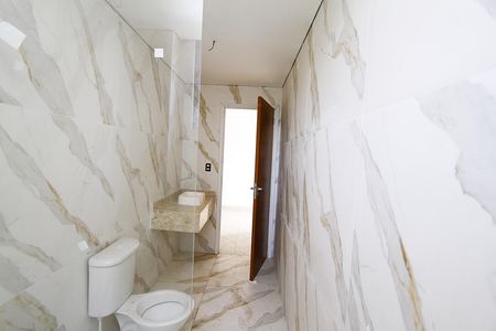Apartamento à venda com 239m², 4 quartos e 4 vagasBanheiro Social