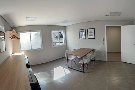 Apartamento para alugar com 2 quartos, 29m² em Vila Sonia, São Paulo