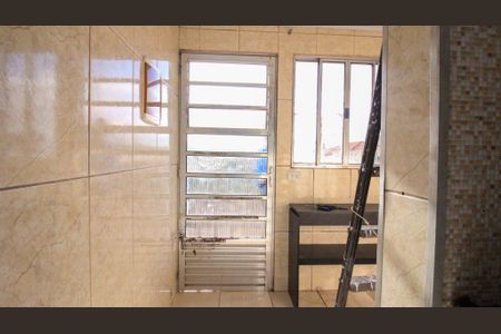 Casa para alugar com 1 quarto, 40m² em Vila Industrial, São Paulo