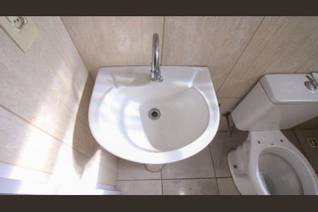 Casa para alugar com 40m², 1 quarto e 1 vaga
