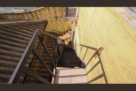 Casa para alugar com 40m², 1 quarto e 1 vaga