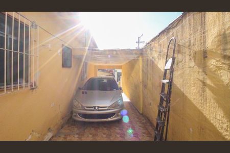 Casa para alugar com 1 quarto, 40m² em Vila Industrial, São Paulo