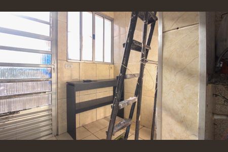 Casa para alugar com 40m², 1 quarto e 1 vaga