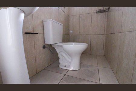 Casa para alugar com 1 quarto, 40m² em Vila Industrial, São Paulo