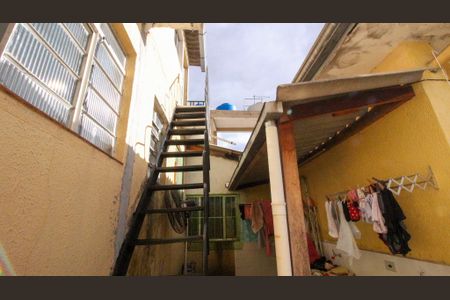 Casa para alugar com 40m², 1 quarto e 1 vaga