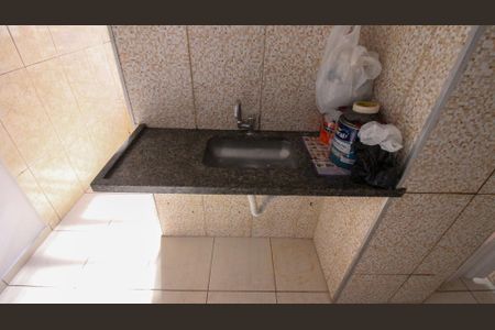 Casa para alugar com 40m², 1 quarto e 1 vaga