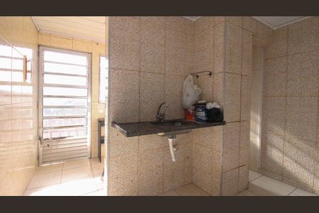 Casa para alugar com 40m², 1 quarto e 1 vaga