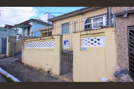 Casa para alugar com 40m², 1 quarto e 1 vaga