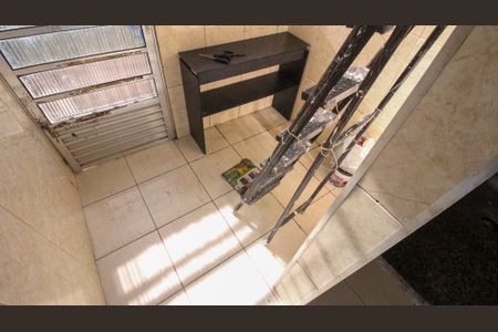 Casa para alugar com 40m², 1 quarto e 1 vaga