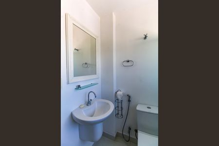 Apartamento à venda com 149m², 3 quartos e 1 vaga Apartamento à venda com 149m², 3 quartos e 1 vagaBanheiro da Suíte 3