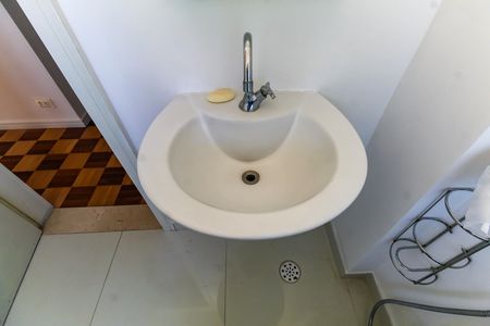 Apartamento à venda com 149m², 3 quartos e 1 vaga Apartamento à venda com 149m², 3 quartos e 1 vagaBanheiro da Suíte 3
