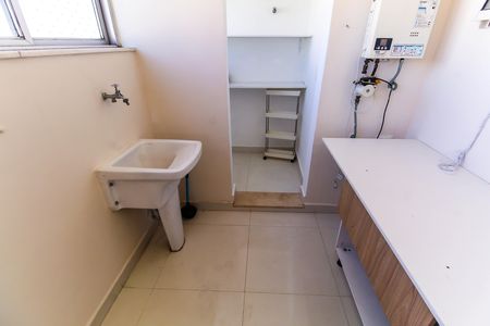 Apartamento à venda com 149m², 3 quartos e 1 vaga Apartamento à venda com 149m², 3 quartos e 1 vagaÁrea de Serviço
