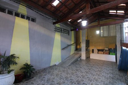 garagem casa 5 de casa à venda com 5 quartos, 198m² em Ermelino Matarazzo, São Paulo