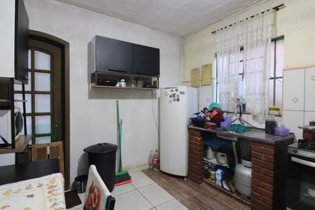 cozinha casa 1 de casa à venda com 5 quartos, 198m² em Ermelino Matarazzo, São Paulo