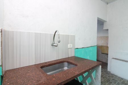 Casa 2 - Cozinha de casa à venda com 5 quartos, 198m² em Ermelino Matarazzo, São Paulo