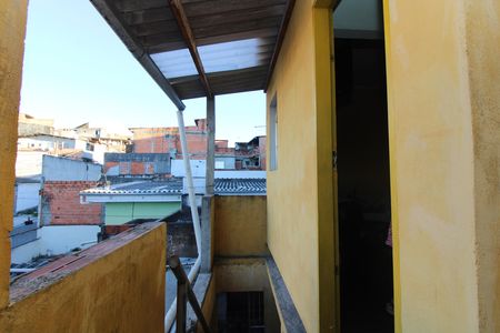 área de seriço casa 3 de casa à venda com 5 quartos, 198m² em Ermelino Matarazzo, São Paulo