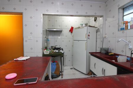 cozinha casa 5 de casa à venda com 5 quartos, 198m² em Ermelino Matarazzo, São Paulo