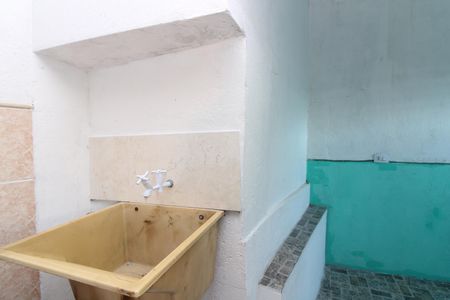área de serviço casa 2 de casa à venda com 5 quartos, 198m² em Ermelino Matarazzo, São Paulo
