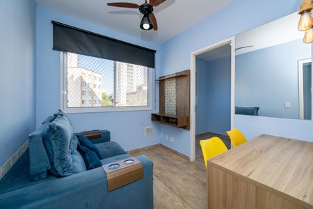 Kitnet/Studio à venda com 2 quartos, 36m² em Vila Paulista, São Paulo