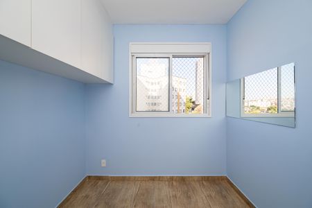 Quarto 1 de kitnet/studio à venda com 2 quartos, 36m² em Vila Paulista, São Paulo