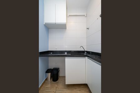 Área de Serviço de kitnet/studio para alugar com 2 quartos, 36m² em Vila Paulista, São Paulo