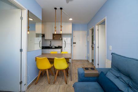 Studio de kitnet/studio para alugar com 2 quartos, 36m² em Vila Paulista, São Paulo