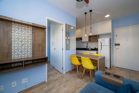 Studio de kitnet/studio à venda com 2 quartos, 36m² em Vila Paulista, São Paulo