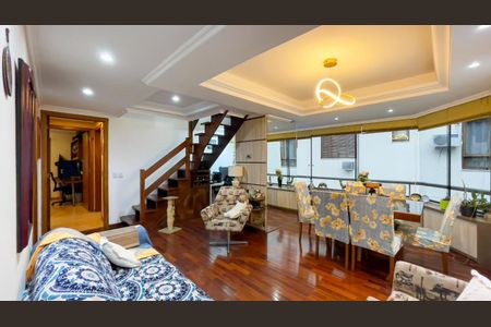 Apartamento à venda com 178m², 3 quartos e 2 vagas