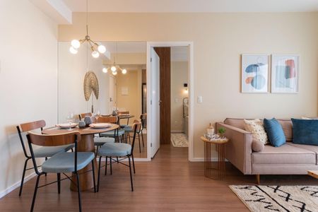 Apartamento à venda com 1 quarto, 45m² em Várzea da Barra Funda, São Paulo