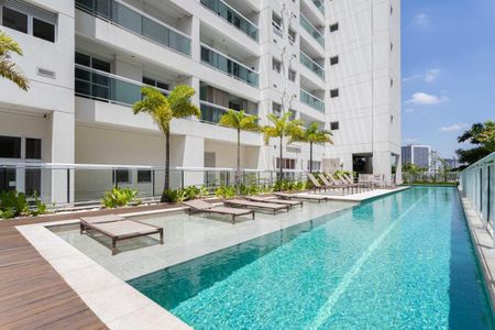 Apartamento à venda com 1 quarto, 45m² em Várzea da Barra Funda, São Paulo