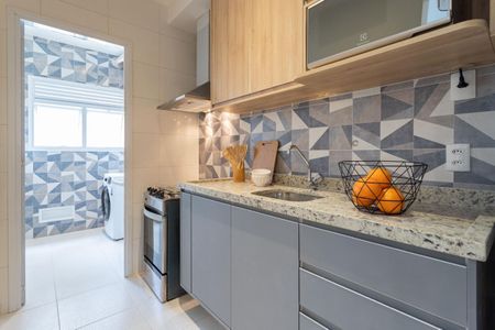 Apartamento à venda com 1 quarto, 45m² em Várzea da Barra Funda, São Paulo