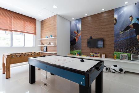 Apartamento à venda com 1 quarto, 41m² em Várzea da Barra Funda, São Paulo