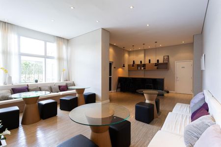 Apartamento à venda com 1 quarto, 41m² em Várzea da Barra Funda, São Paulo