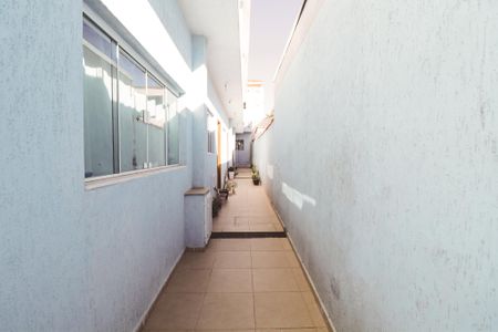 Entrada de casa para alugar com 2 quartos, 70m² em Jardim Cachoeira, São Paulo