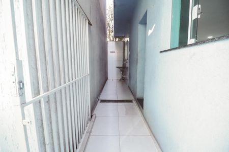 Área de Serviço de casa para alugar com 2 quartos, 70m² em Jardim Cachoeira, São Paulo
