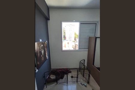 Quarto de apartamento à venda com 1 quarto, 59m² em Conceição, Diadema