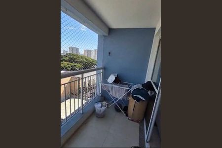 Varanda de apartamento à venda com 1 quarto, 59m² em Conceição, Diadema