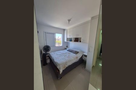 Quarto  de apartamento à venda com 1 quarto, 59m² em Conceição, Diadema