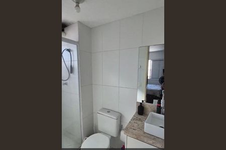 Apartamento à venda com 59m², 1 quarto e 1 vaga Apartamento à venda com 59m², 1 quarto e 1 vagaBanheiro
