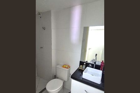 Apartamento à venda com 59m², 1 quarto e 1 vaga Apartamento à venda com 59m², 1 quarto e 1 vagaBanheiro