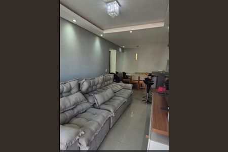 Apartamento à venda com 59m², 1 quarto e 1 vaga Apartamento à venda com 59m², 1 quarto e 1 vagaSala