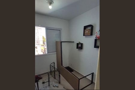 Quarto de apartamento à venda com 1 quarto, 59m² em Conceição, Diadema
