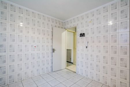 Cozinha de apartamento à venda com 3 quartos, 89m² em Vila Humaita, Santo André